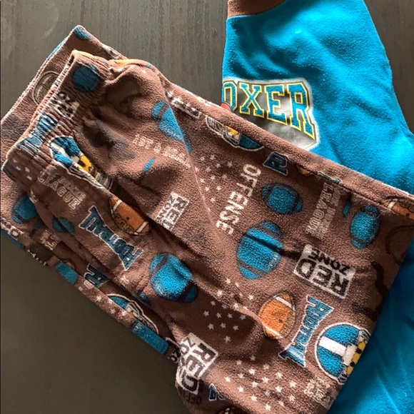 Kids PJ set - Picture 4 of 5